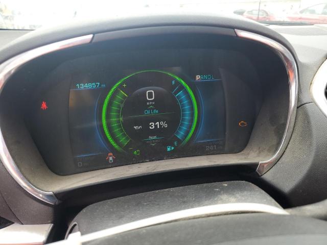 2017 CHEVROLET VOLT PREMIER 1G1RD6S51HU177340