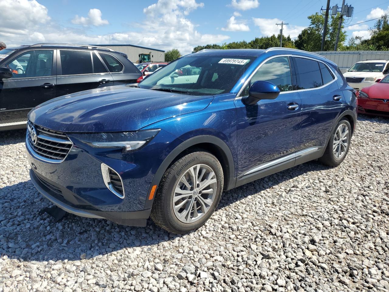 BUICK ENVISION PREFERRED