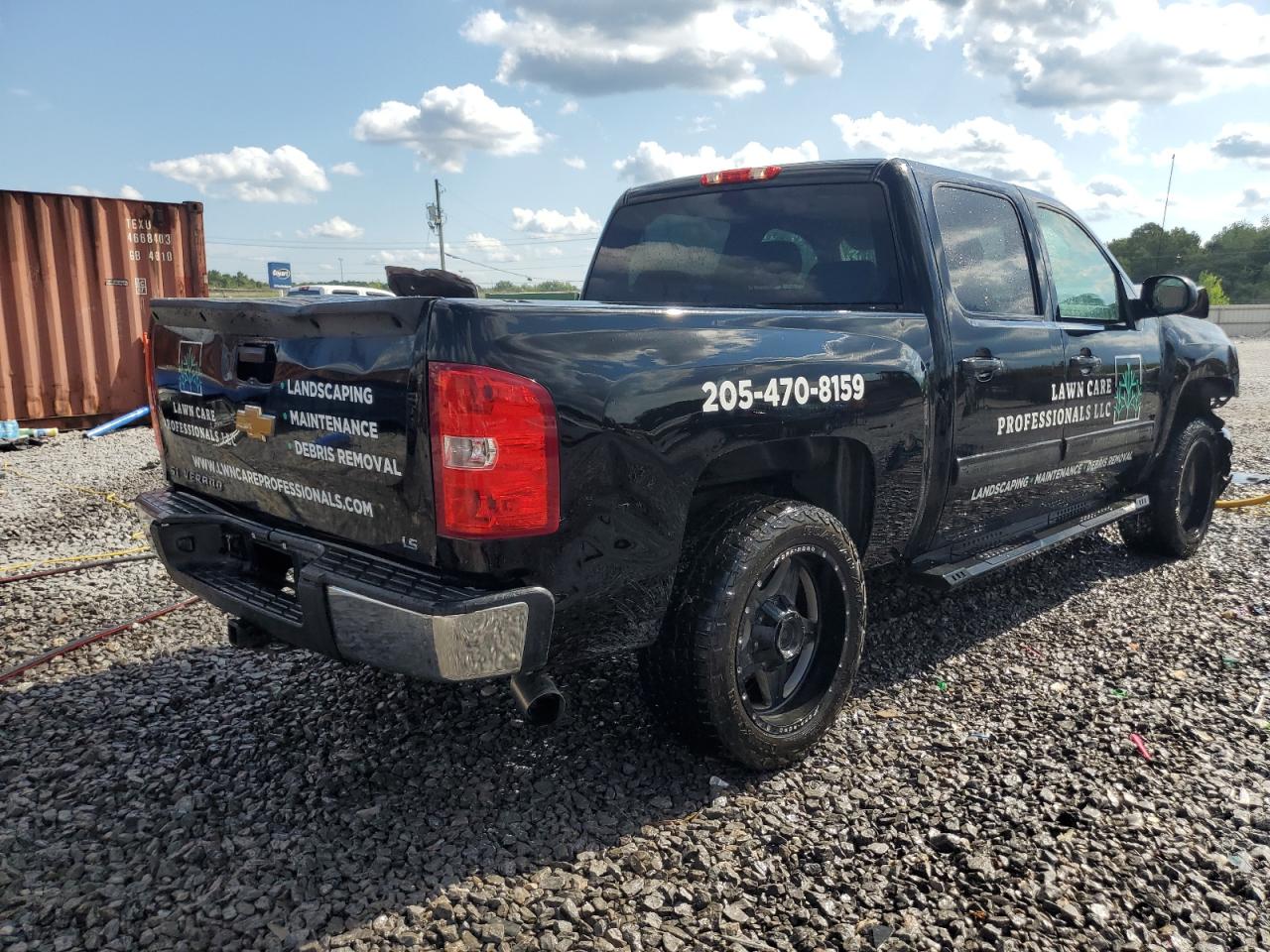 CHEVROLET SILVERADO C1500 LS