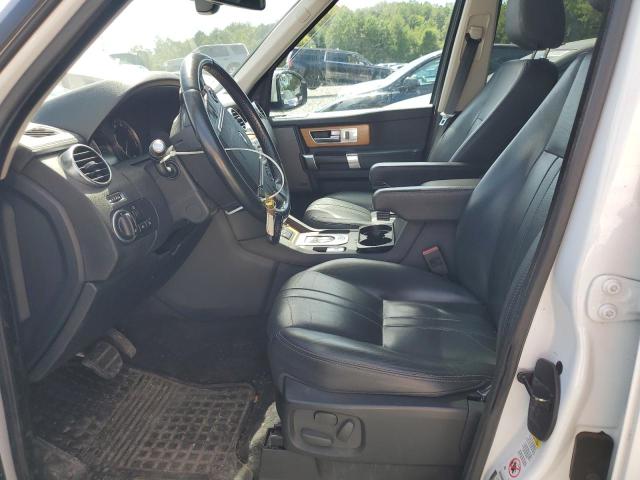 2015 LAND ROVER LR4 HSE SALAG2V61FA742539