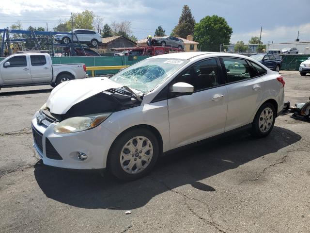 Global Auto Auctions: 2012 FORD FOCUS SE
