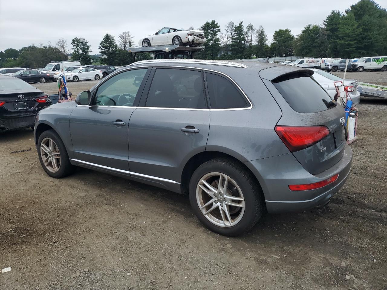 AUDI Q5 PREMIUM PLUS