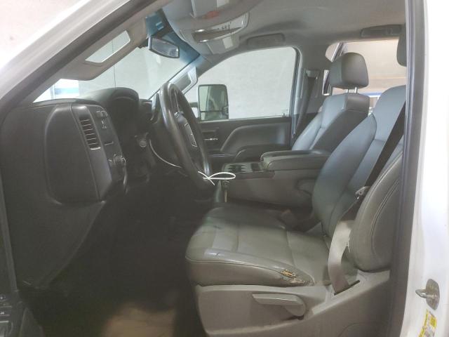 2016 GMC SIERRA K25 1GT12REG9GF290058