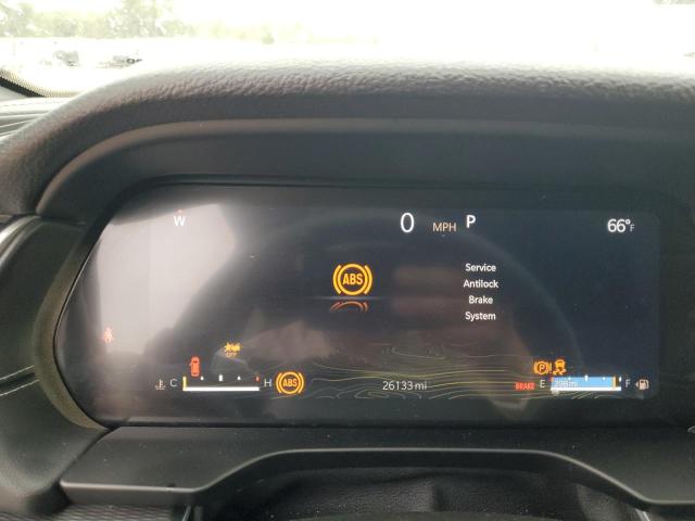 2024 JEEP GRAND CHEROKEE LAREDO 1C4RJHAG2RC121509