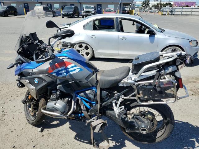 2018 BMW R1200 GS WB10A6100JZ657891