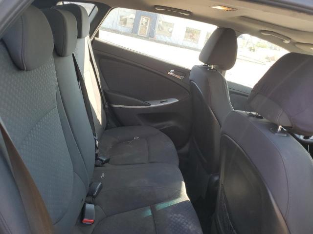 2012 HYUNDAI ACCENT GLS - KMHCU5AE9CU049652