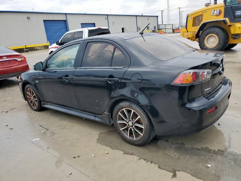 2017 MITSUBISHI LANCER ES JA32U2FU6HU007525