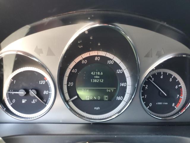 2010 MERCEDES-BENZ C 300 - WDDGF5EB7AF476061