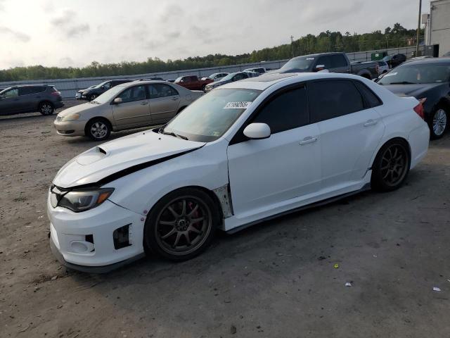 2011 SUBARU IMPREZA WR - JF1GV7F67BG517865