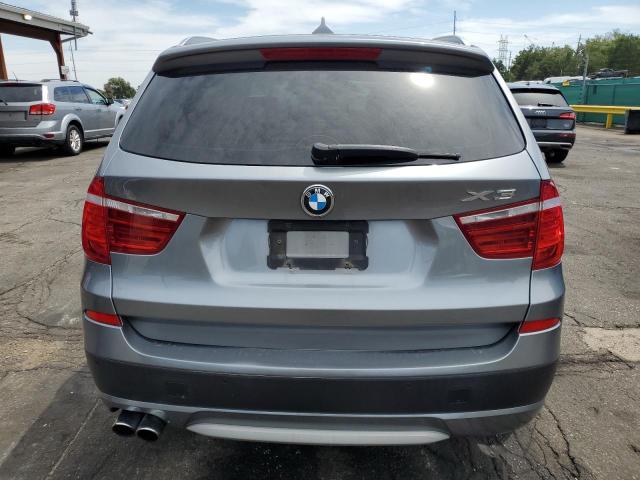 2013 BMW X3 XDRIVE35I #3302115170