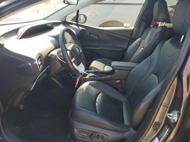 2019 TOYOTA PRIUS PRIM - JTDKARFPXK3116001