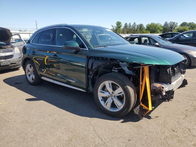 2018 AUDI Q5 3.2 WA1BNAFY7J2202654
