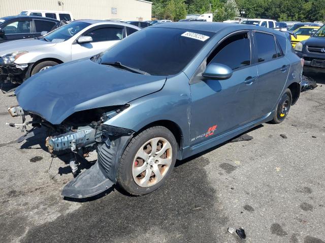 2011 MAZDA 3 S - JM1BL1K69B1475490