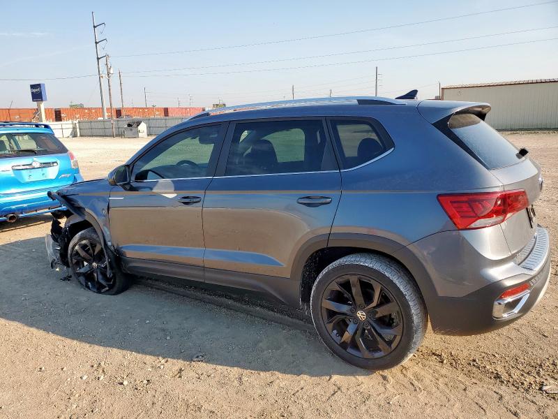 2023 VOLKSWAGEN TAOS SE 3VVEX7B21PM368043