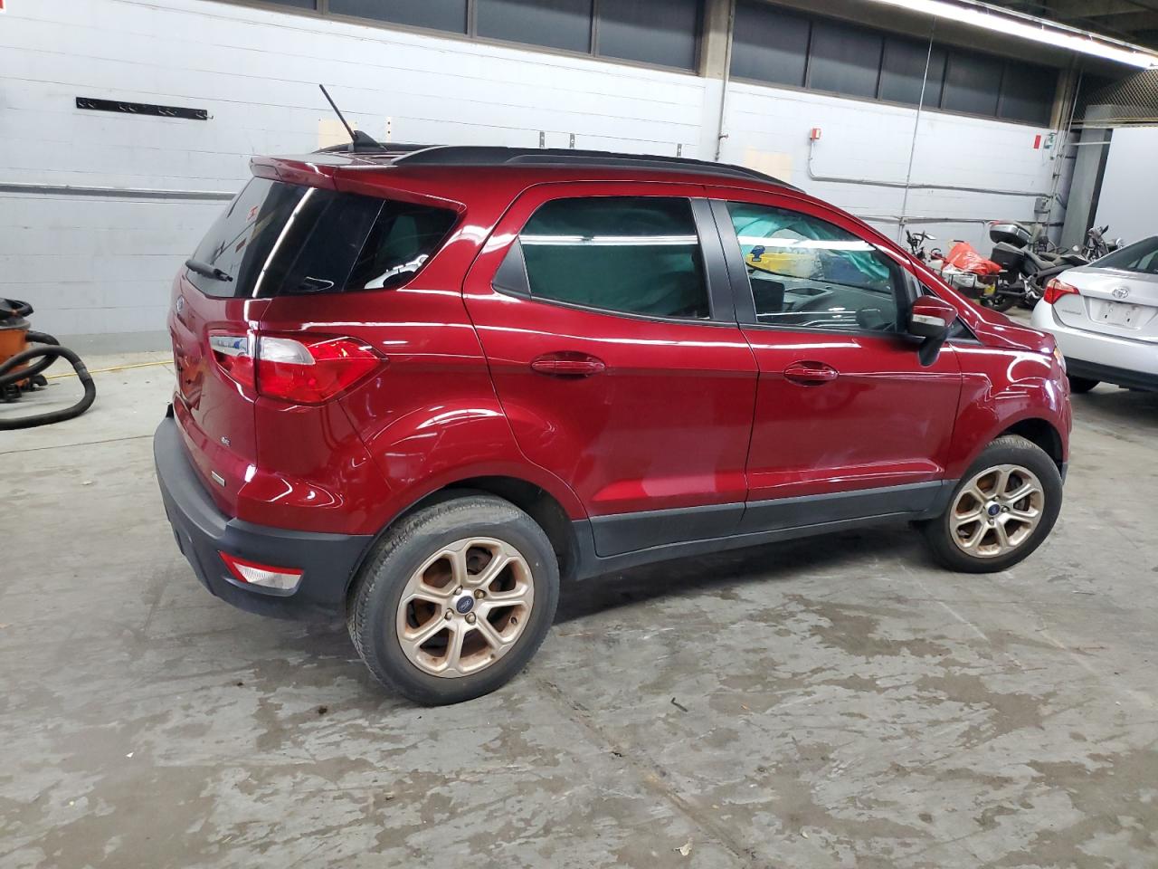 FORD ECOSPORT SE