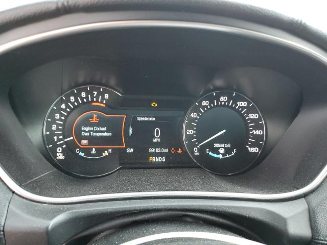 2018 LINCOLN MKX RESERVE - 2LMPJ6LR5JBL23713