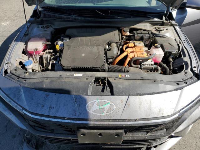 2024 HYUNDAI ELANTRA BL - KMHLM4DJ4RU112958