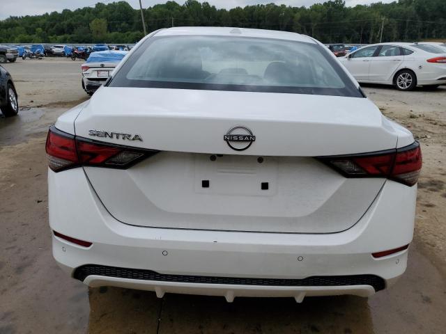 2025 NISSAN SENTRA SV 3N1AB8CV0SY304249