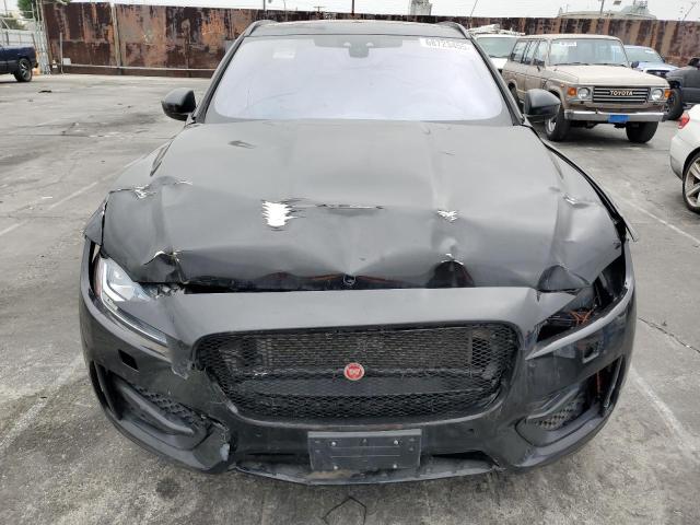 2017 JAGUAR F-PACE R - SADCL2BV1HA491133