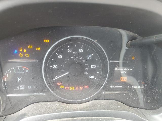 2021 HONDA HR-V EX #3276366708