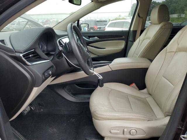 2018 BUICK ENCLAVE ES 5GAERBKW1JJ208782