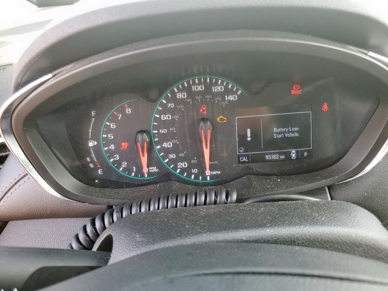 2022 CHEVROLET TRAX LS KL7CJNSM9NB538552