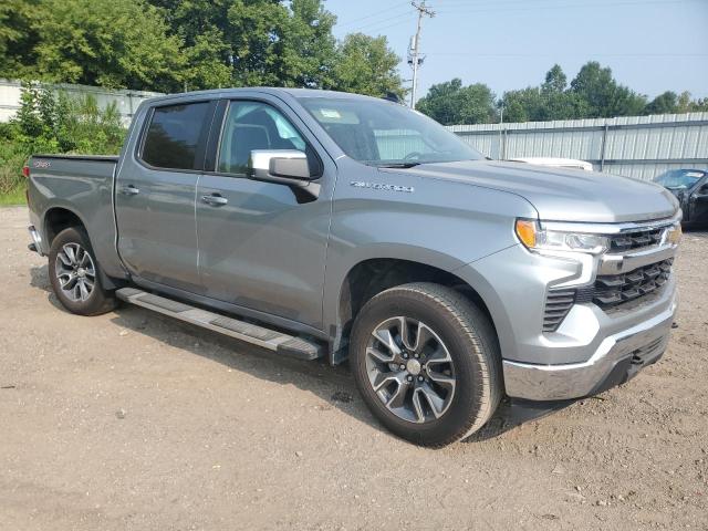 2024 CHEVROLET SILVERADO K1500 LT-L 1GCPDKEK2RZ234433