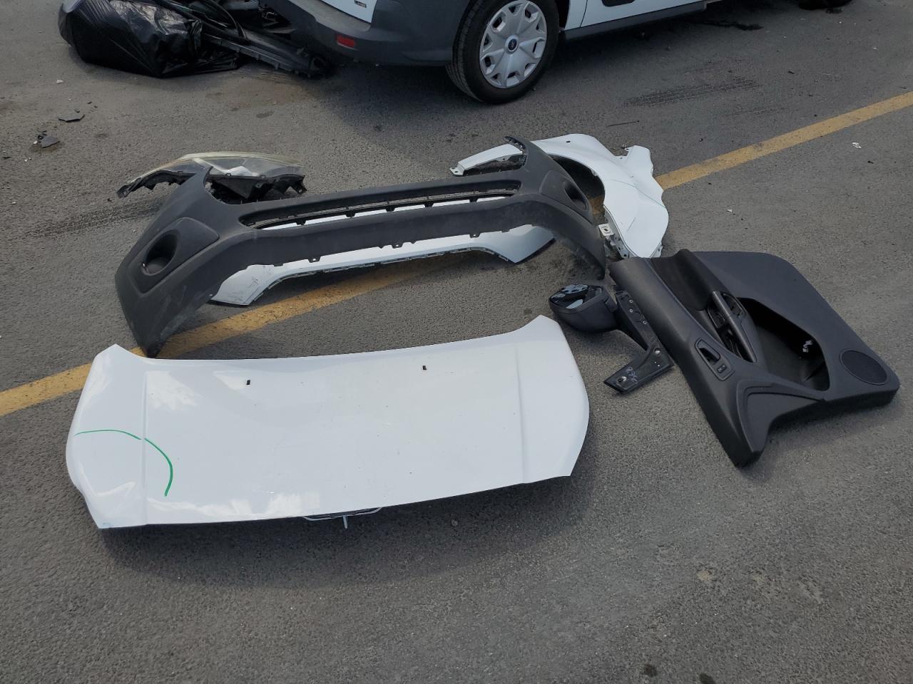 FORD TRANSIT CONNECT XL