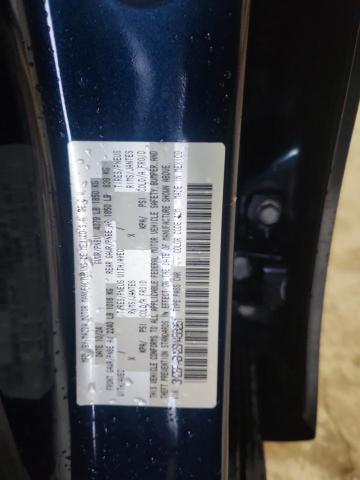 2025 MAZDA 3 SELECT S - 3MZBPABM2SM456251