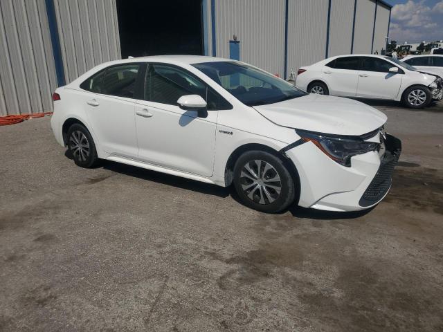 2020 TOYOTA COROLLA LE JTDEBRBE1LJ024769