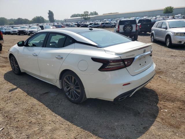 2019 NISSAN MAXIMA S 1N4AA6AV4KC365609