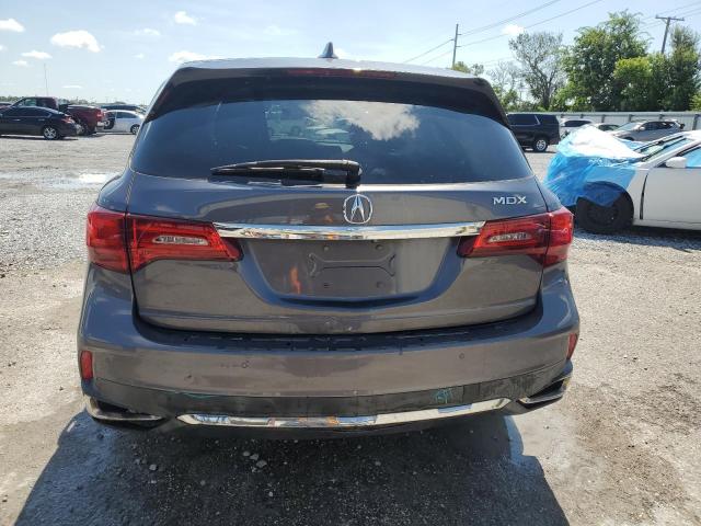 2017 ACURA MDX TECHNO 5FRYD3H55HB012603