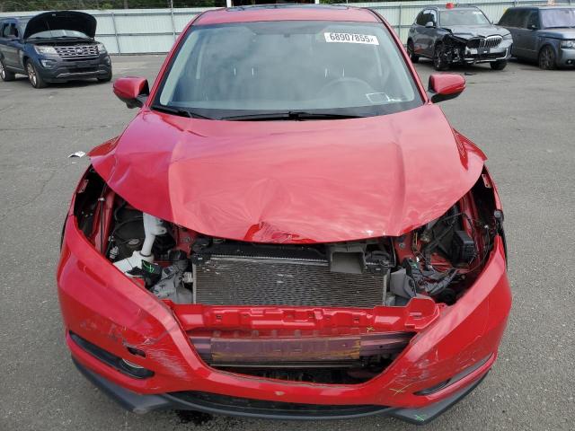2018 HONDA HR-V EX 3CZRU6H52JG722561