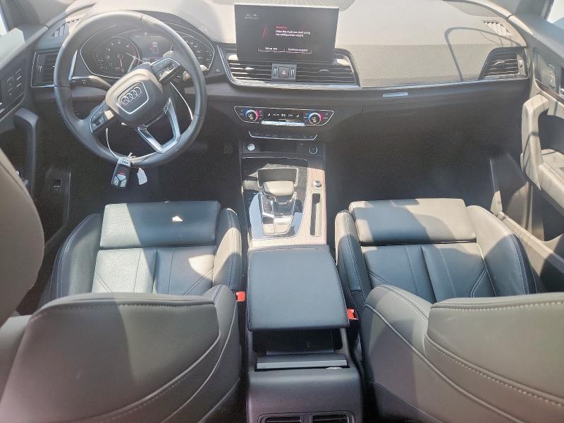 2021 AUDI Q5 SPORTBA WA14AAFY4M2117182