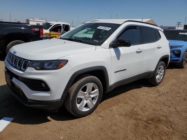 2022 JEEP COMPASS LA - 3C4NJDBB4NT133007