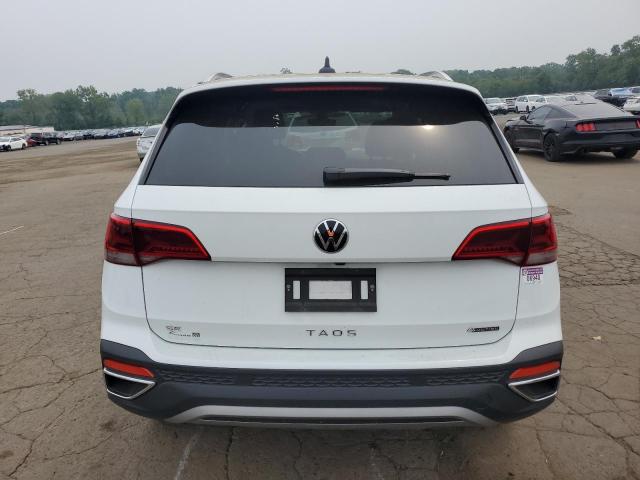 2024 VOLKSWAGEN TAOS SE 3VVVX7B2XRM115712