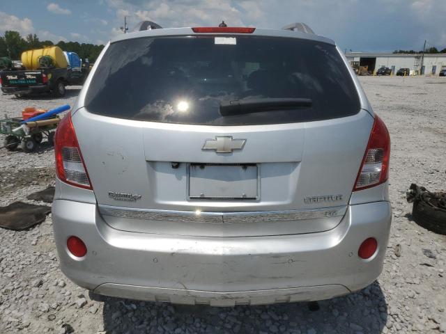 2013 CHEVROLET CAPTIVA LTZ - 3GNAL4EK2DS563490