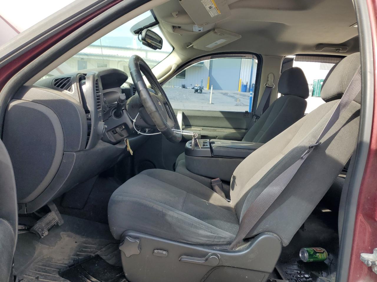 Lot #3302908055 2008 CHEVROLET SILVERADO