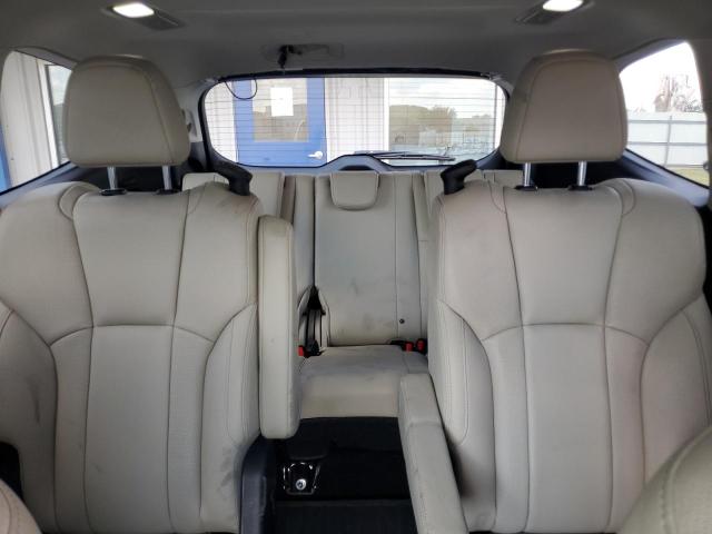 2019 SUBARU ASCENT LIMITED 4S4WMAPD5K3411940