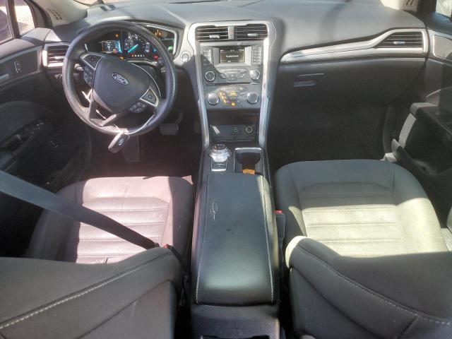2018 FORD FUSION SE HYBRID 3FA6P0LU1JR197191