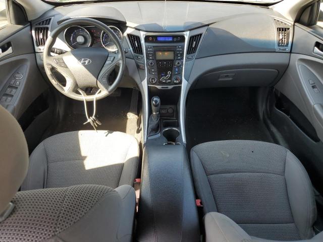 2012 HYUNDAI SONATA GLS - 5NPEB4AC6CH491035