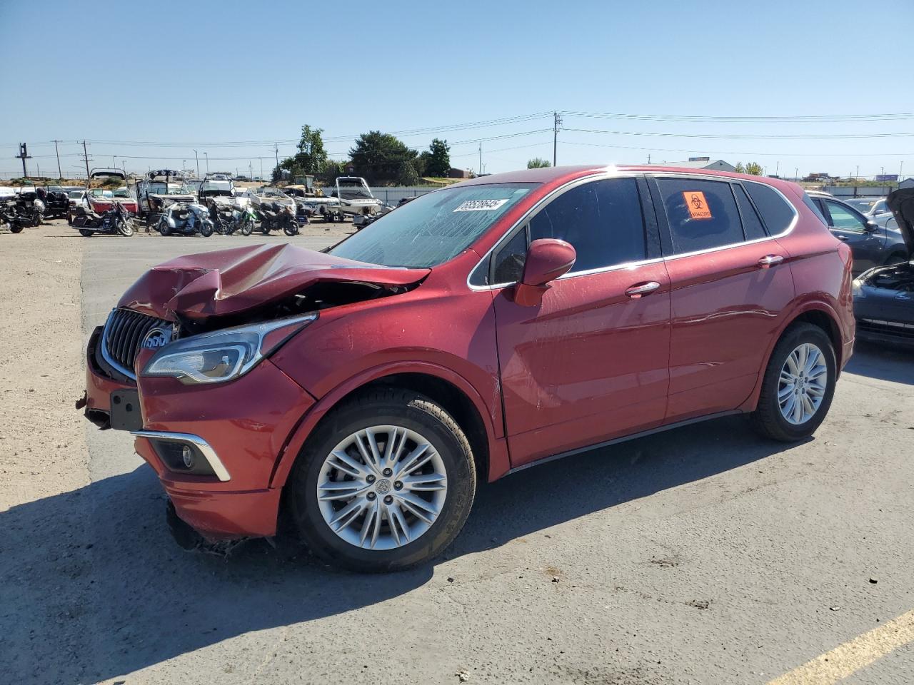 BUICK ENVISION PREFERRED