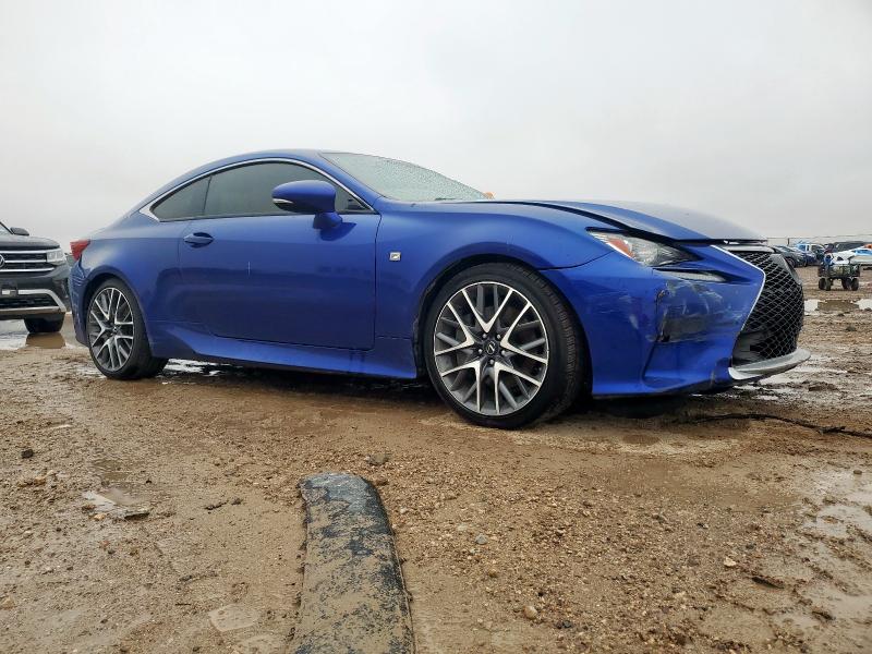 2015 LEXUS RC 350 JTHHE5BC1F5001659