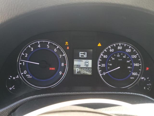 2015 INFINITI Q40 JN1CV6AP3FM503474