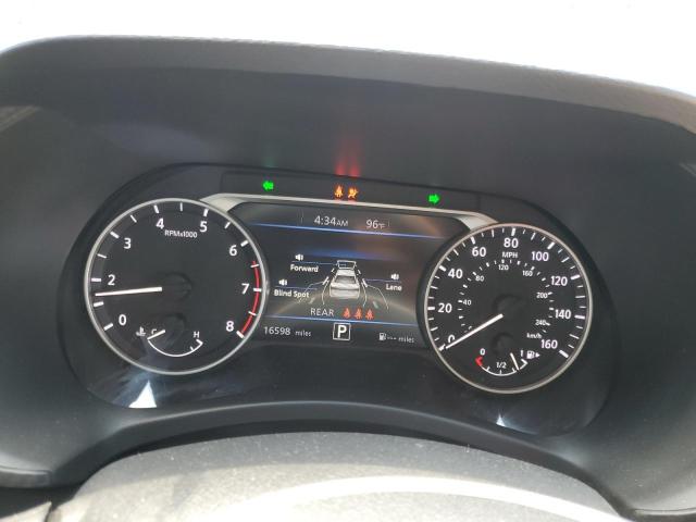 2024 NISSAN SENTRA SV - 3N1AB8CV7RY326100