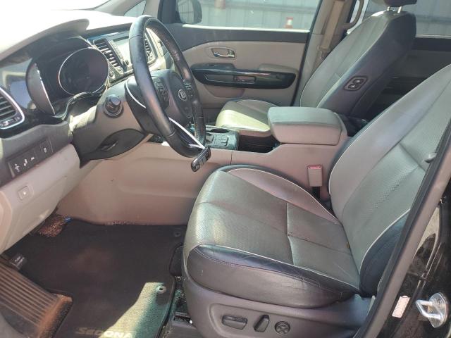 2017 KIA SEDONA EX KNDMC5C17H6334299