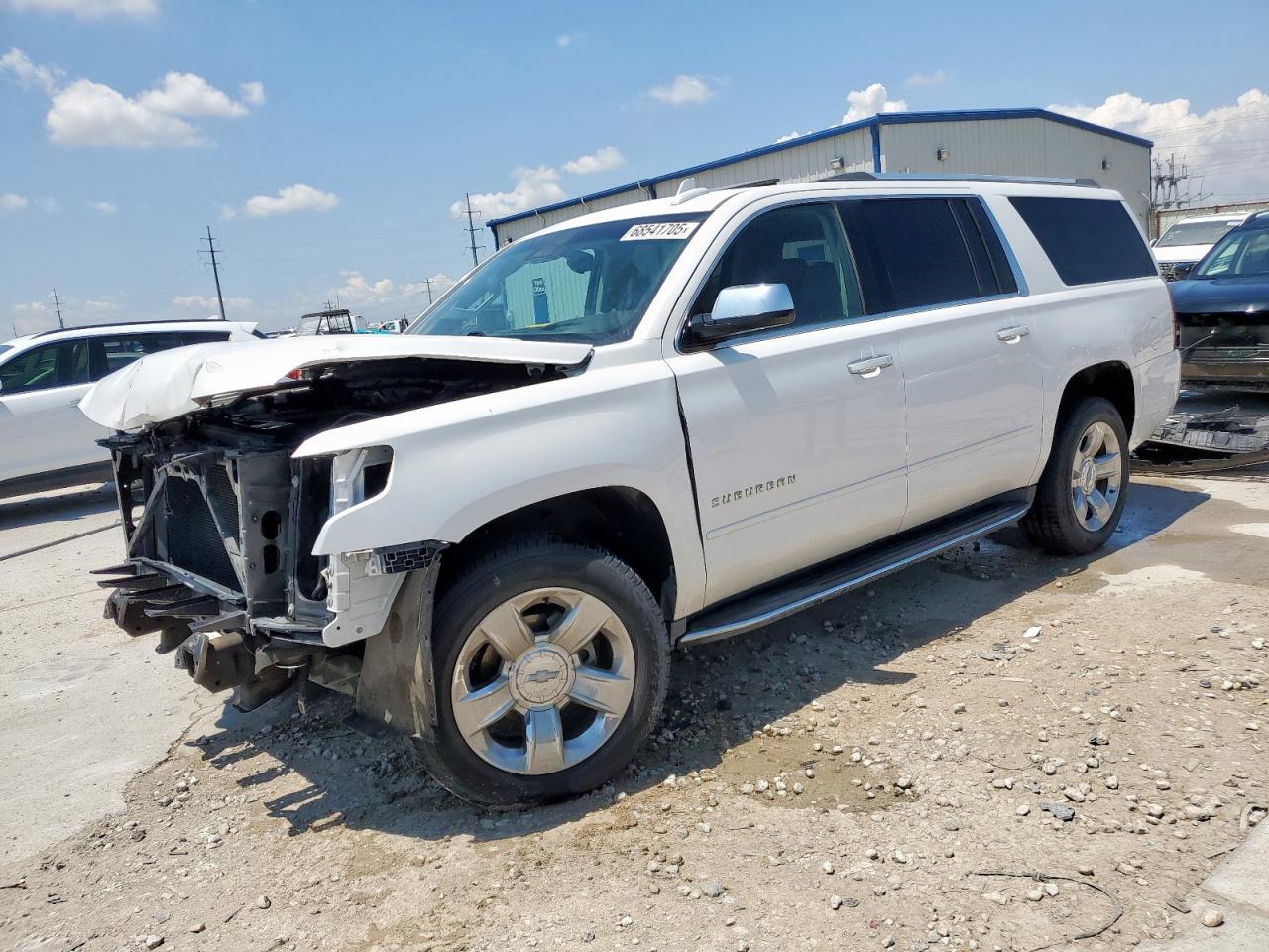 CHEVROLET SUBURBAN K1500 PREMIER