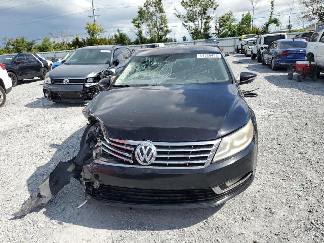 2013 VOLKSWAGEN CC SPORT - WVWBN7AN7DE543657