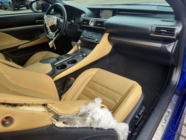 2015 LEXUS RC 350 JTHHE5BC3F5008354