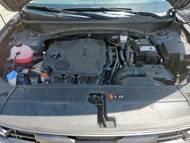 2025 HYUNDAI TUCSON SEL 5NMJB3DE9SH513577